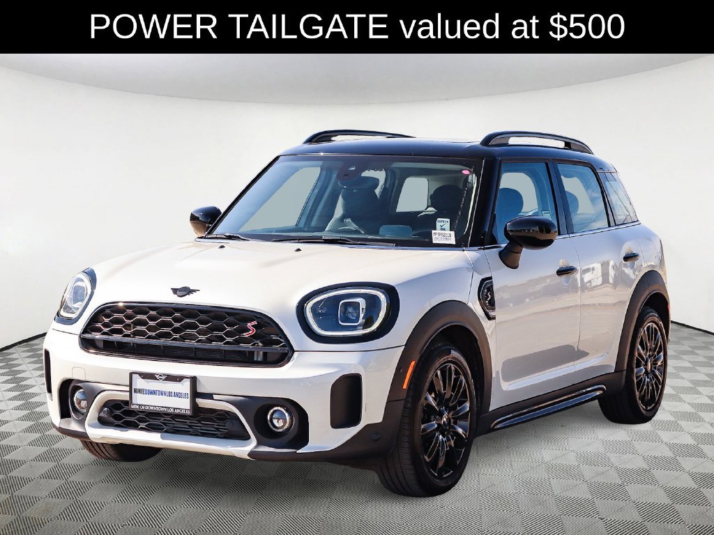 Used 2024 MINI Cooper Countryman S FWD image 4