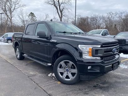 Used 2018 Ford F150 XLT w/ Equipment Group 302A Luxury