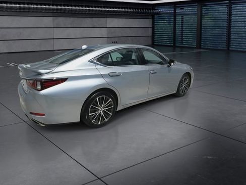 Used 2022 Lexus ES 350 w/ Premium Package FWD image 8