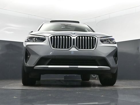 Certified 2024 BMW X3 sDrive30i w/ Premium Package w/ZPA RWD image 45