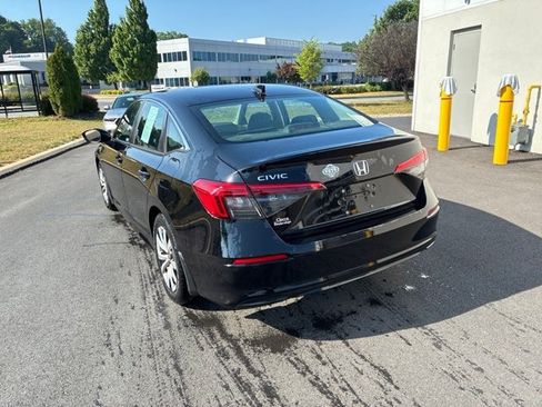 Used 2022 Honda Civic LX image 12