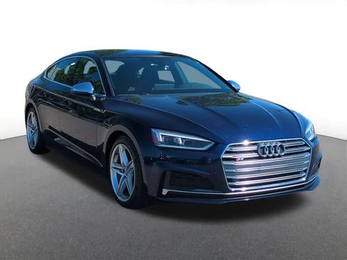 Used 2019 Audi S5 Premium Plus w/ Premium Plus AWD/4WD image 8