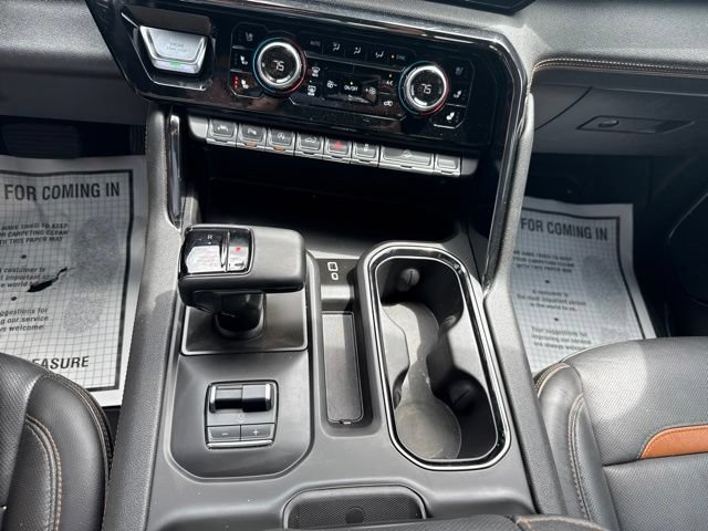 Certified 2024 GMC Sierra 1500 AT4 w/ Technology Package AWD/4WD image 35