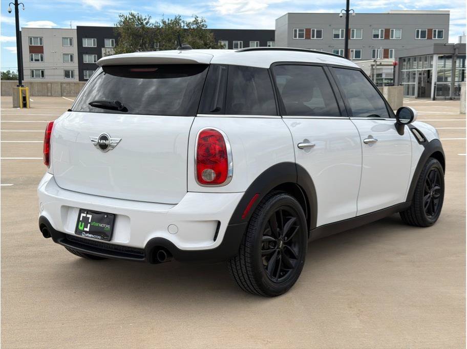 Used 2016 MINI Cooper Countryman S AWD/4WD image 8