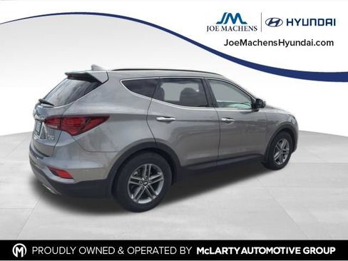 Used 2018 Hyundai Santa Fe Sport w/ 2.4L Tech Package 04 AWD/4WD image 6