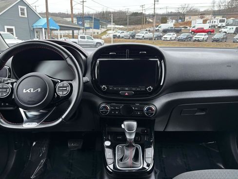 Used 2023 Kia Soul GT-Line w/ GT-Line Technology Package image 26
