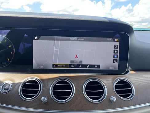 Certified 2023 Mercedes-Benz E 450 4MATIC Sedan image 7