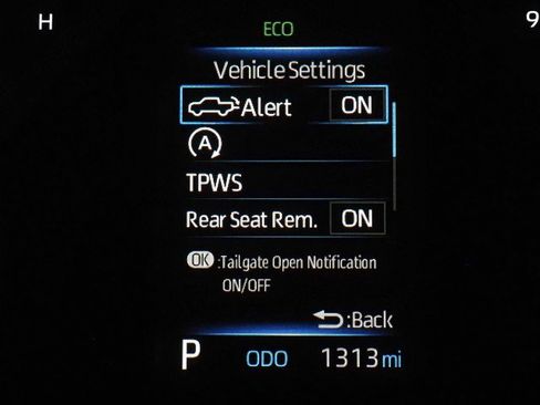 Used 2026 Toyota Tundra SR5 RWD image 19