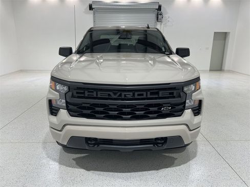 New 2026 Chevrolet Silverado 1500 Custom image 3