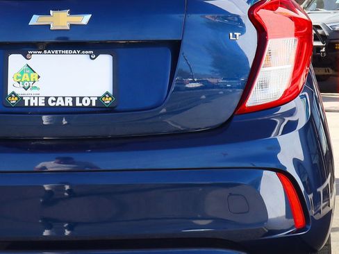 Used 2022 Chevrolet Spark LT image 20