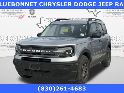 Used 2023 Ford Bronco Sport Big Bend AWD/4WD image 1