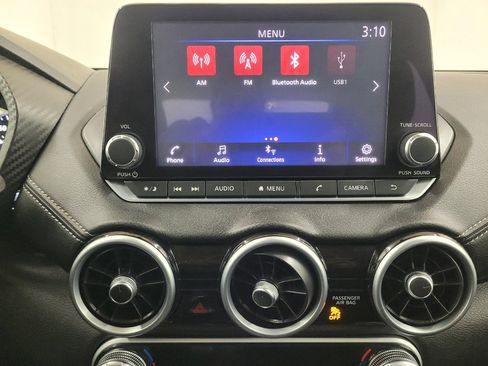 Used 2020 Nissan Sentra SV FWD image 25