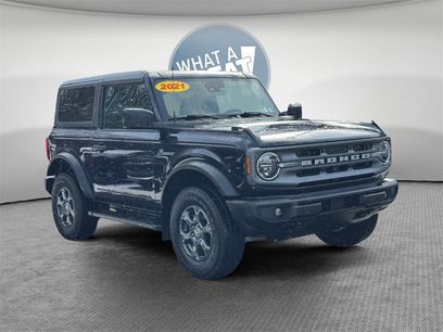 Used 2021 Ford Bronco Big Bend