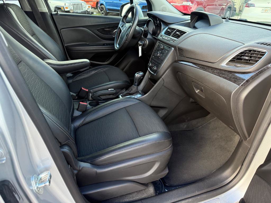 Used 2015 Buick Encore Convenience AWD/4WD image 16