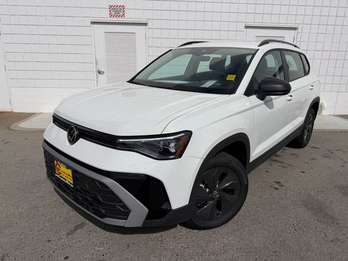 New 2026 Volkswagen Taos S FWD image 1