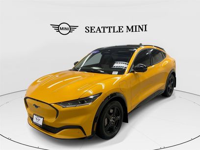 Used 2022 Ford Mustang Mach-E California Route 1