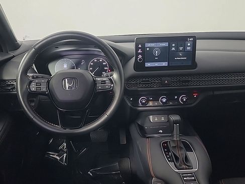 Certified 2026 Honda HR-V Sport image 19