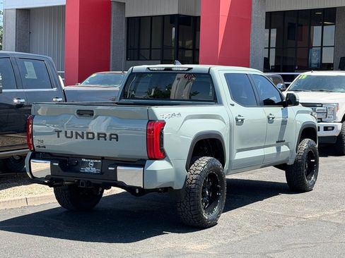 Used 2026 Toyota Tundra SR5 w/ TRD Off-Road Package AWD/4WD image 48