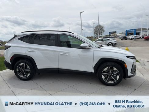 Used 2025 Hyundai Tucson SEL image 16