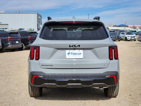 New 2026 Kia Sorento X-Line EX AWD/4WD image 12