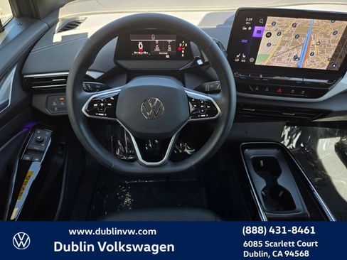 Certified 2023 Volkswagen ID.4 Pro S RWD image 12