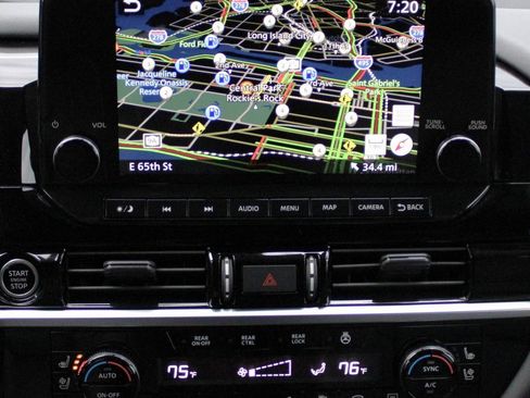 Certified 2023 Nissan Pathfinder Platinum image 41