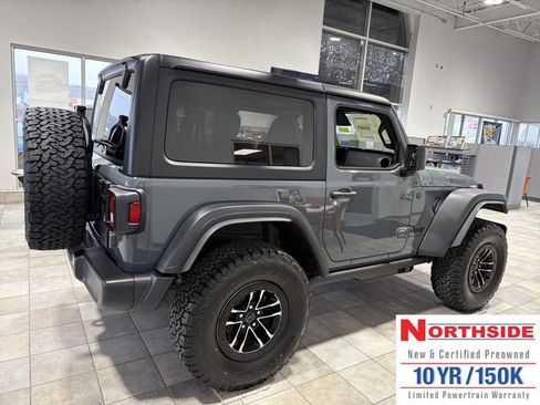 New 2026 Jeep Wrangler Sport AWD/4WD image 5