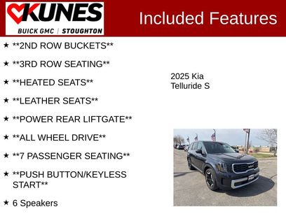Used 2025 Kia Telluride S