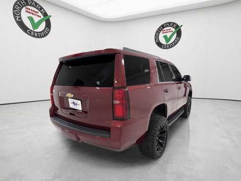 Used 2019 Chevrolet Tahoe LT w/ Luxury Package RWD image 5