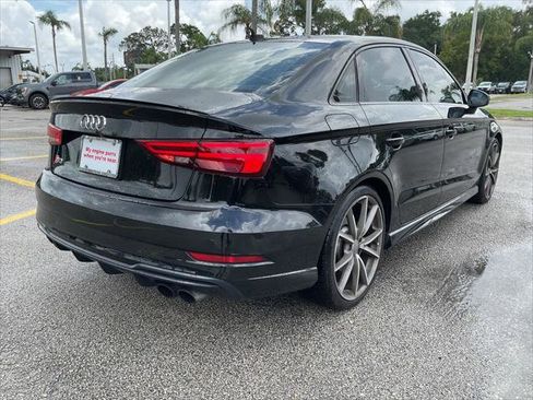 Used 2018 Audi S3 Premium Plus w/ Technology Package AWD/4WD image 6