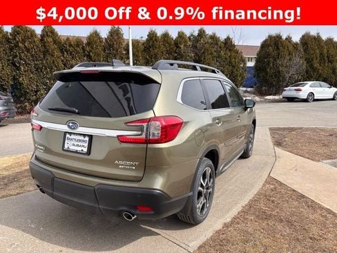 New 2026 Subaru Ascent Limited AWD/4WD image 5