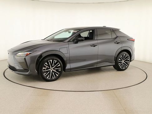 Used 2023 Lexus RZ 450e Premium w/ Cold Area Package AWD/4WD image 13