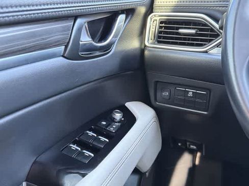 Used 2023 MAZDA CX-5 AWD 2.5 S w/ Premium Package image 14