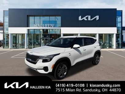 Certified 2023 Kia Seltos LX