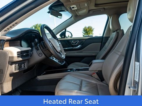 Used 2022 Lincoln Corsair Reserve w/ Equipment Group 201A image 19