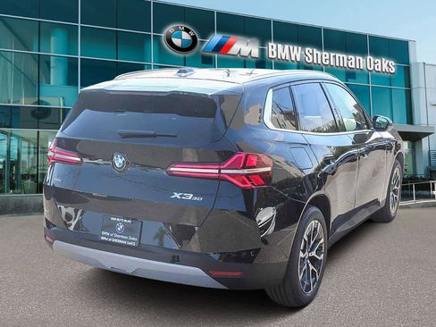 New 2026 BMW X3 xDrive30 w/ Convenience Package image 4