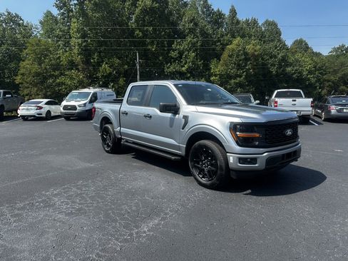 New 2025 Ford F150 STX w/ STX Black Appearance Package image 3