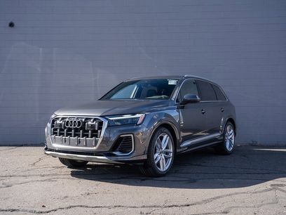 New 2025 Audi Q7 3.0T Premium Plus