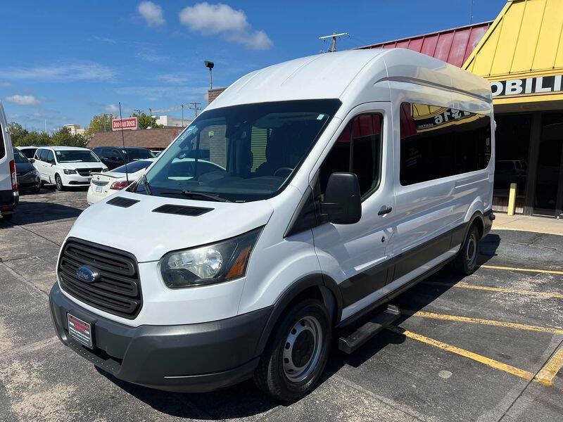 Used 2016 Ford Transit 350 XL RWD image 7