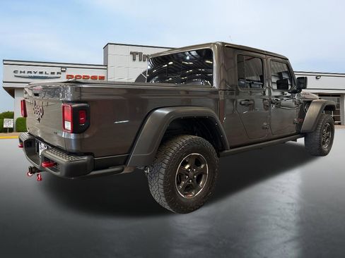 Used 2022 Jeep Gladiator Rubicon w/ Cold Weather Group AWD/4WD image 5