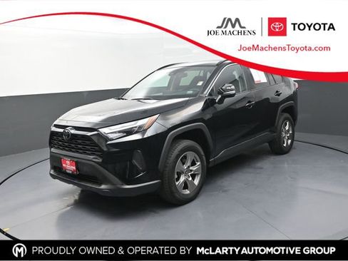 Used 2024 Toyota RAV4 XLE image 1
