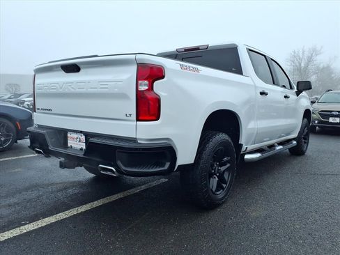 Used 2021 Chevrolet Silverado 1500 LT Trail Boss w/ Convenience Package II image 19
