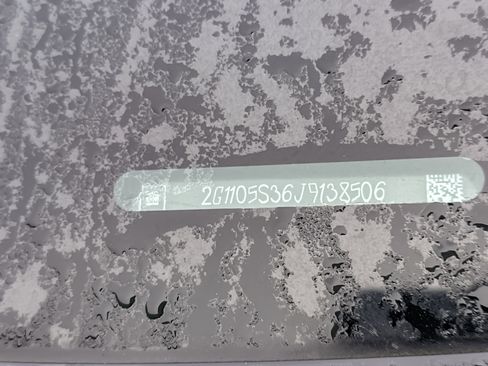 Used 2018 Chevrolet Impala LT image 3