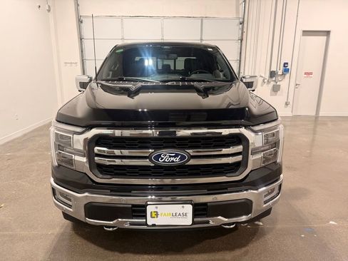 Used 2024 Ford F150 Lariat w/ Bed Utility Package AWD/4WD image 2