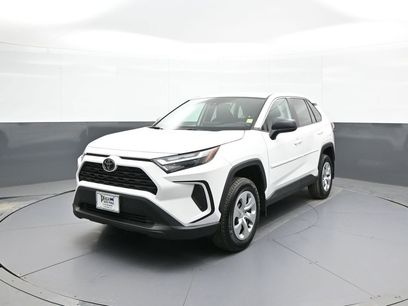 Certified 2024 Toyota RAV4 LE