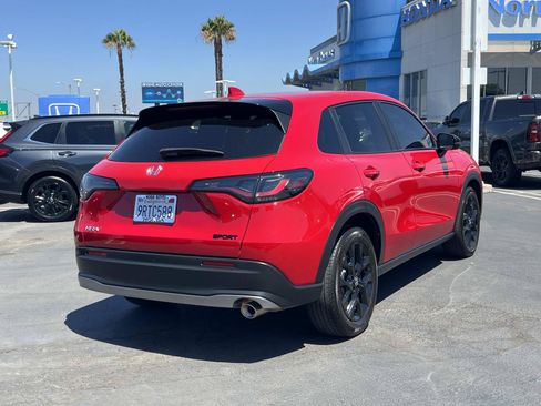 Certified 2025 Honda HR-V Sport image 23