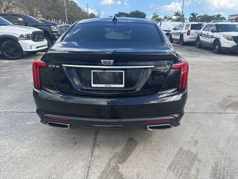 Certified 2023 Cadillac CT5 Luxury image 5