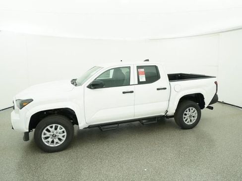 New 2026 Toyota Tacoma SR image 2