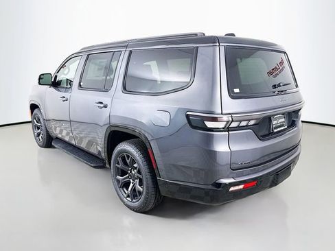 New 2026 Jeep Grand Wagoneer 4WD image 5