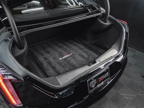 Used 2022 Cadillac CT4 V Blackwing w/ Carbon Fiber 1 Package RWD image 66